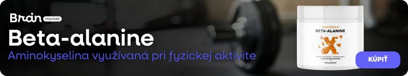 (Slovenčina) Beta-alanine